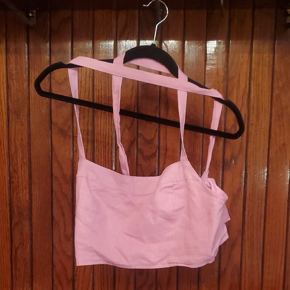 ❤️ 3 For $18 FOREVER 21 Pink Women's Top
